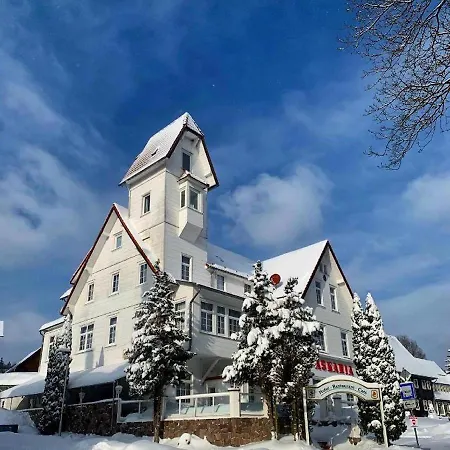 Askania Frühstückspension