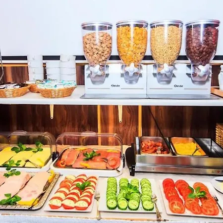 Askania Frühstückspension