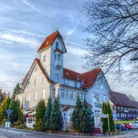 Bed and Breakfast Askania Braunlage
