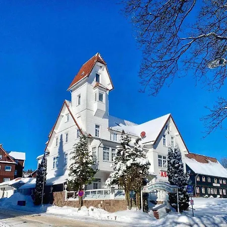 Askania Bed and Breakfast