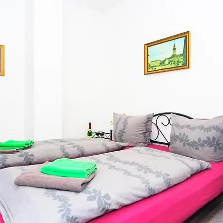 Bed and Breakfast Askania 2*
