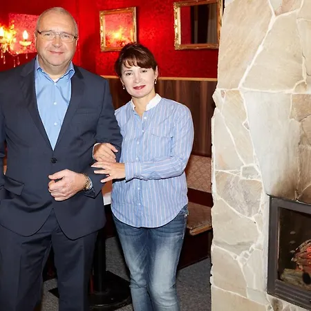 Bed and breakfast Askania 2*
