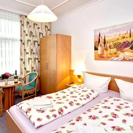 Bed and breakfast Askania