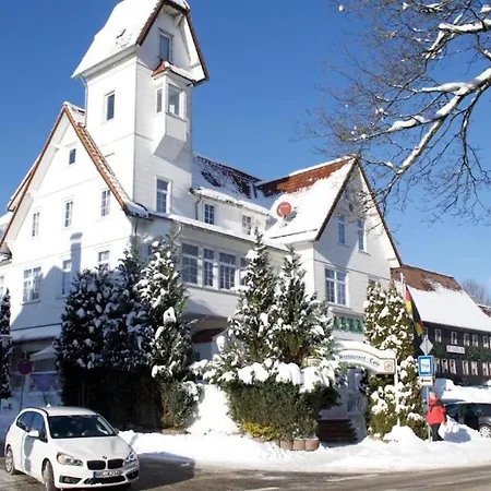 Askania Bed and breakfast Braunlage