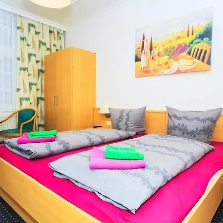 Frühstückspension Askania Braunlage