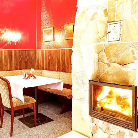 Askania Bed and Breakfast