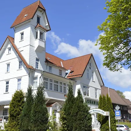 Askania Bed and Breakfast 2*