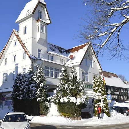 Askania Frühstückspension