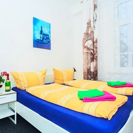Bed and Breakfast Askania