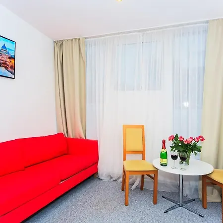 Askania Bed and Breakfast
