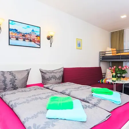 Bed and Breakfast Askania