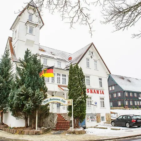 Bed and Breakfast Askania