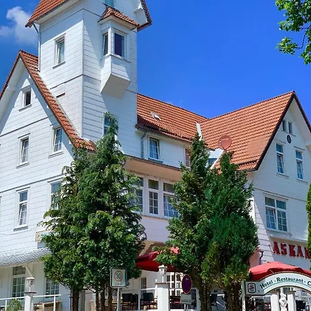 Bed and Breakfast Askania Braunlage