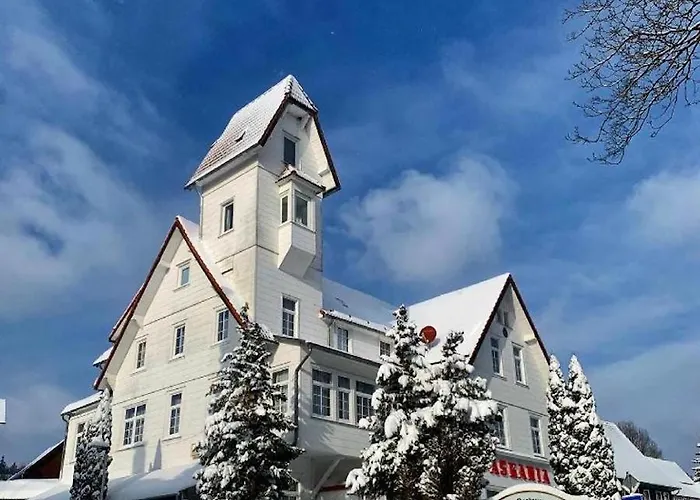 Askania Bed & Breakfast