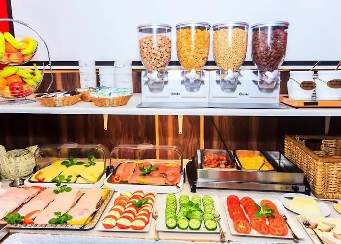 Askania Bed & Breakfast