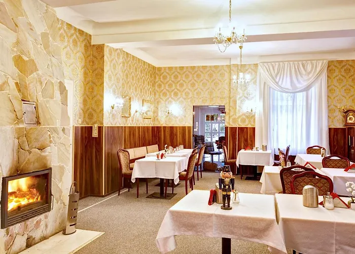 Bed & Breakfast Askania 2*