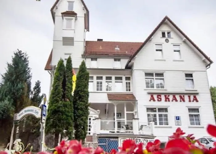 Bed & Breakfast Askania Braunlage