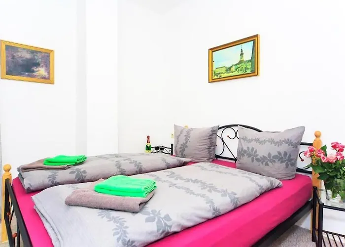 Bed & Breakfast Askania 2*