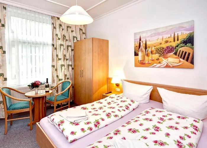 Bed & Breakfast Askania