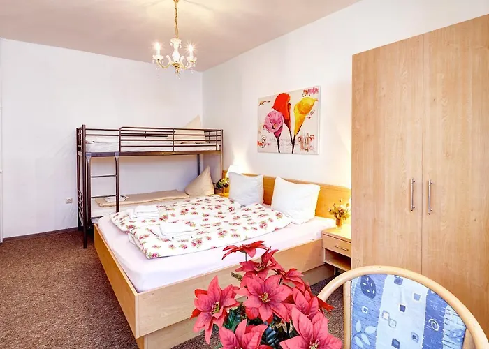 Bed & Breakfast Askania Braunlage