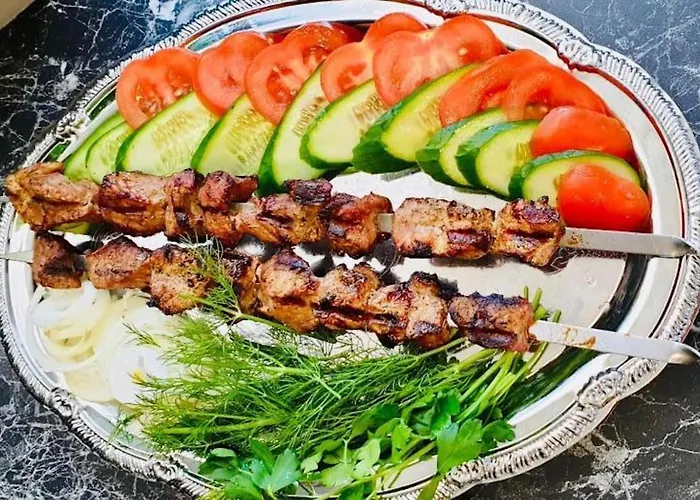 Bed & Breakfast Askania 2*