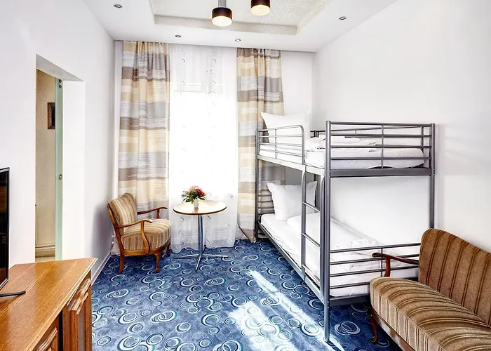 Bed & Breakfast Askania