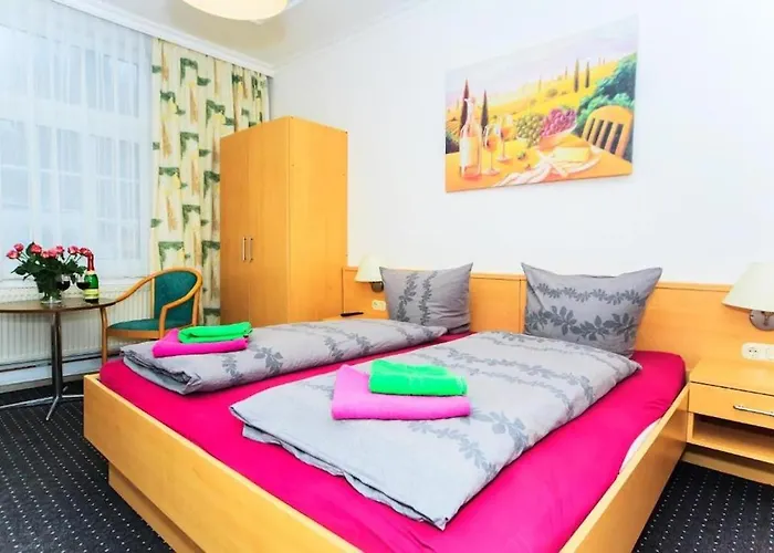 Bed & Breakfast Askania Braunlage