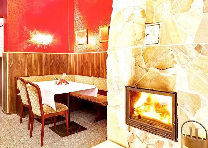 Askania Bed & Breakfast