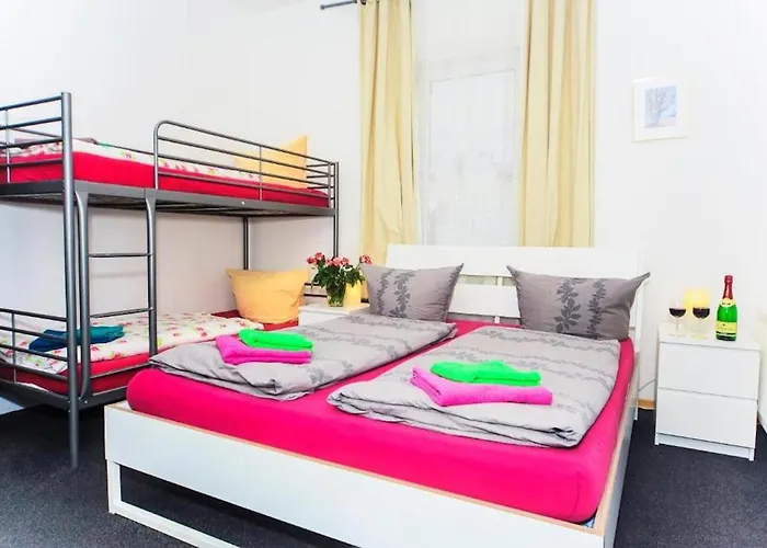 Bed & Breakfast Askania Braunlage