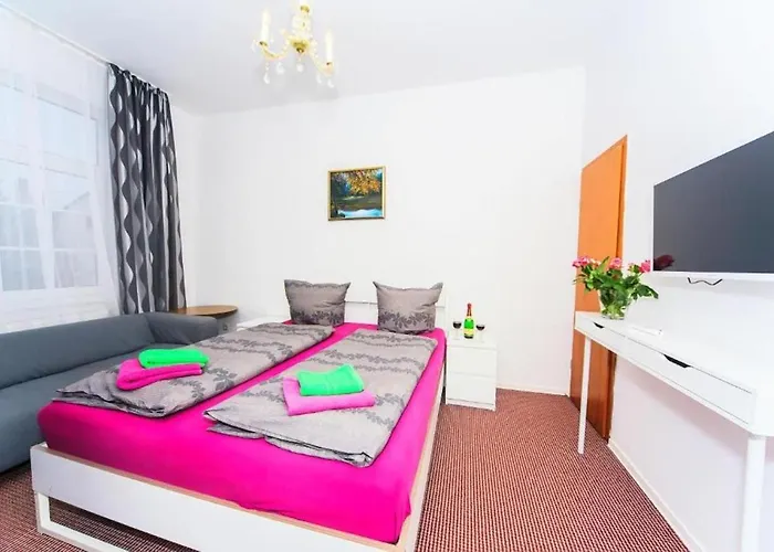 Bed & Breakfast Askania Braunlage