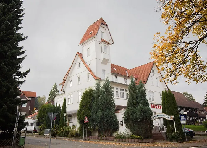 Bed & Breakfast Askania Braunlage