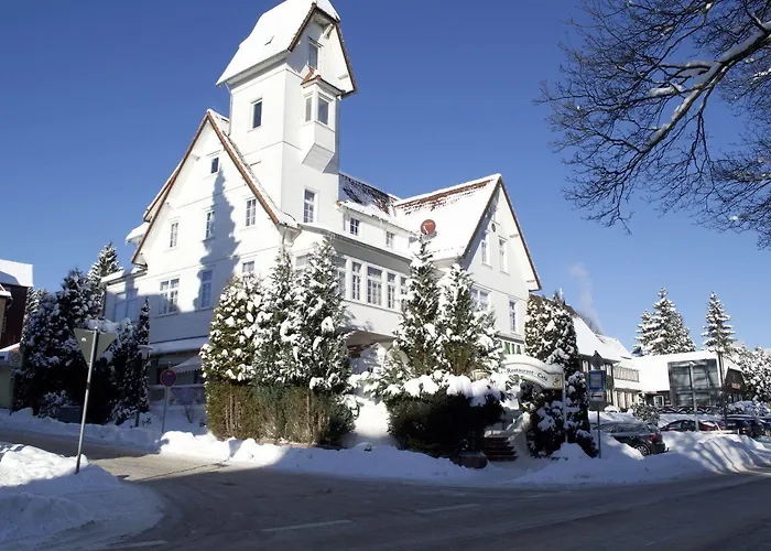 Bed & Breakfast Askania 2*