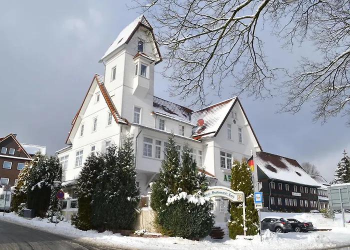 Askania Bed & Breakfast