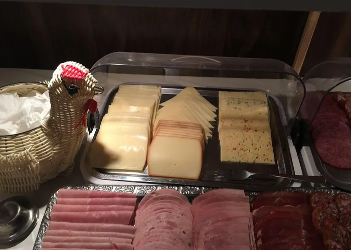 Bed & Breakfast Askania Braunlage