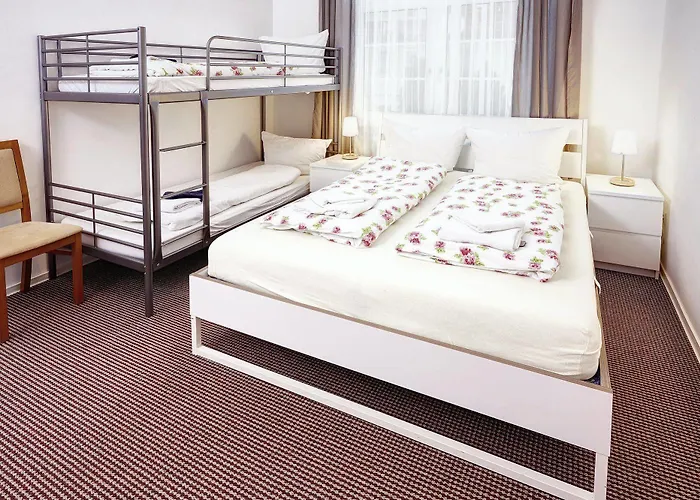 Bed & Breakfast Askania Braunlage