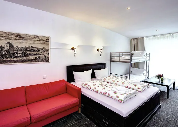 Bed & Breakfast Askania