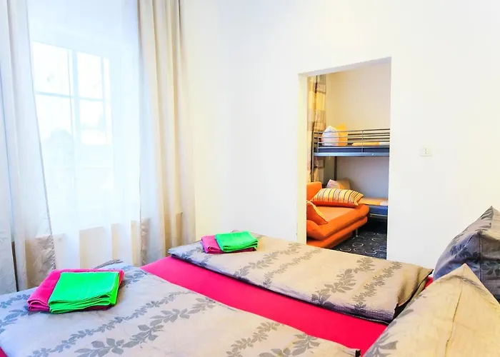 Bed & Breakfast Askania 2*