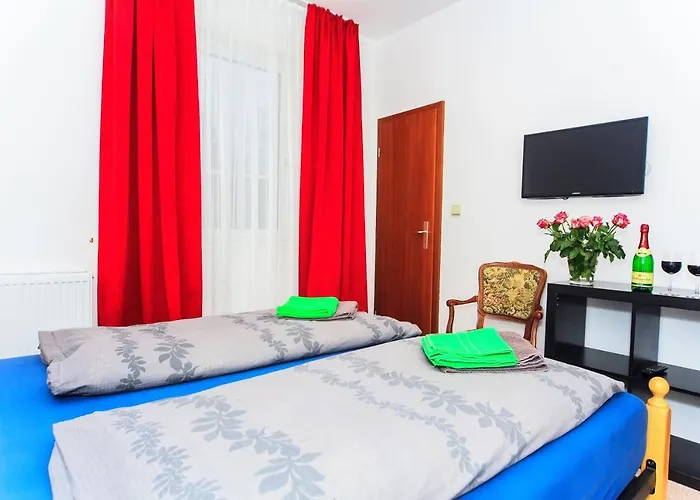 Bed & Breakfast Askania Braunlage