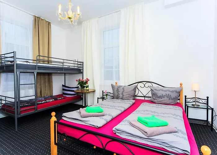 Bed & Breakfast Askania