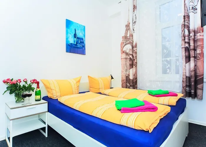 Bed & Breakfast Askania