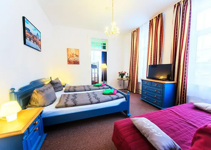 Askania Bed & Breakfast Braunlage