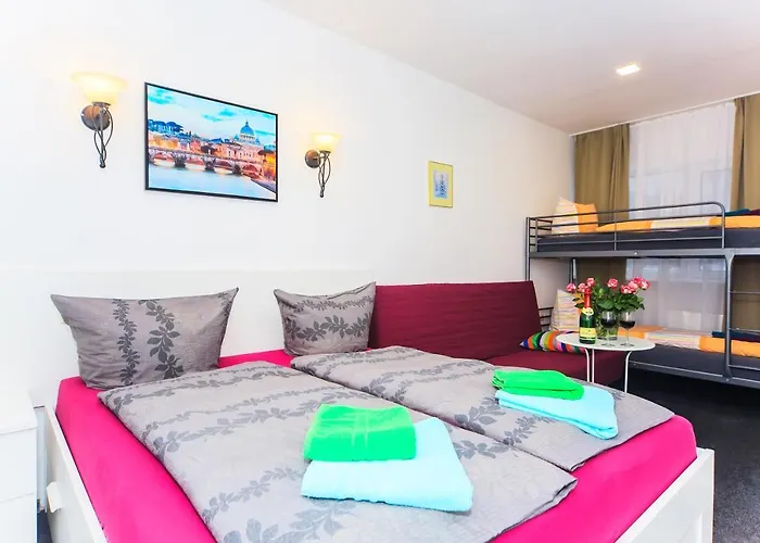 Bed & Breakfast Askania