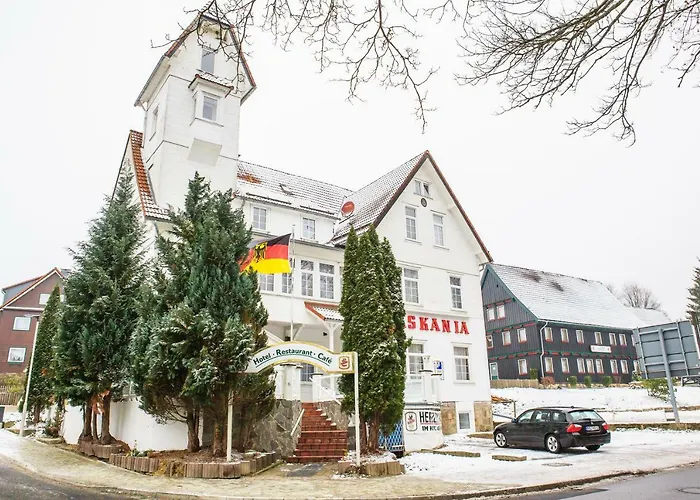 Bed & Breakfast Askania