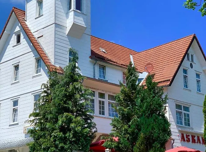 Bed & Breakfast Askania Braunlage